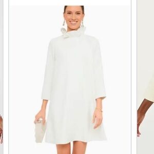 Tuckernuck White Daphne Dress